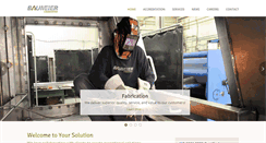 Desktop Screenshot of baumeier.com